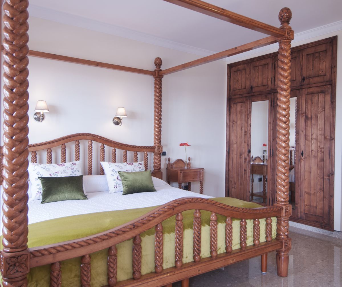 Hotel Melva Suite Firgas Exteriör bild